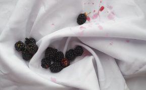 Šį metodą naudoja močiutės. Uogų dėmės išnyks iš karto!