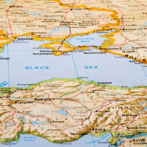 Smūgis rusams: ukrainiečiai sunaikino milijoninės vertės rusų karo laivą