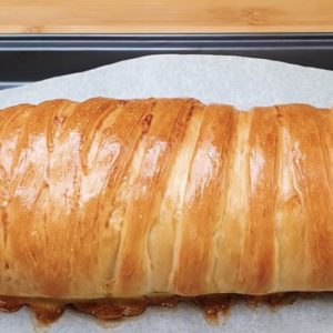 Daugiau duonos nebepirksite. Puiki ir greitai paruošiama duona - tiesiog išbandykite! Nuotraukos šaltinis: baking bread with Maria - youtube