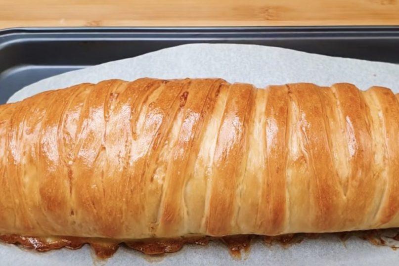 Daugiau duonos nebepirksite. Puiki ir greitai paruošiama duona - tiesiog išbandykite! Nuotraukos šaltinis: baking bread with Maria - youtube