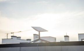 „Starlink“ Ukrainos karo prieš Rusiją išsigelbėjimas. Kaip jis pakeitė karo eigą?