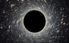 Stephenas Hawkingas buvo teisus: prognozė apie juodąsias skyles pasitvirtino