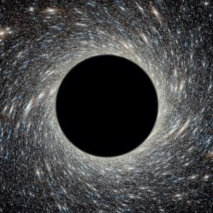 Stephenas Hawkingas buvo teisus: prognozė apie juodąsias skyles pasitvirtino