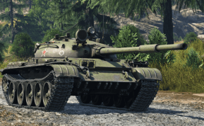 T-62 tankų siuntinys iš Rusijos. Nuotraukos šaltinis: old-wiki.warthunder.com