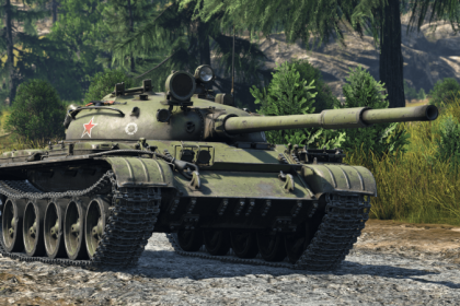 T-62 tankų siuntinys iš Rusijos. Nuotraukos šaltinis: old-wiki.warthunder.com