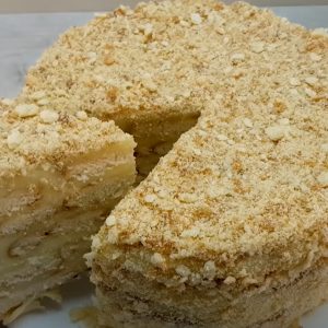 Tortas per 5 minutes! Nuotraukos šaltinis Leckere minute youtube kanalas