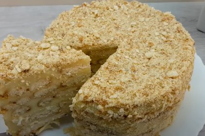 Tortas per 5 minutes! Nuotraukos šaltinis Leckere minute youtube kanalas