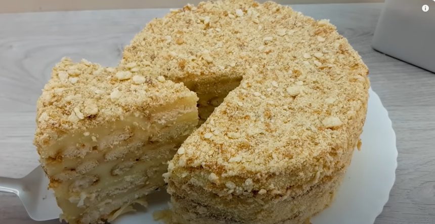 Tortas per 5 minutes! Nuotraukos šaltinis Leckere minute youtube kanalas