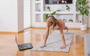 Treniruotės namuose: trys sporto aksesuarai, kurie tikrai veikia