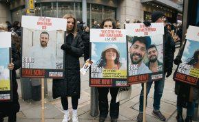 Trumpo ultimatumą Hamas lydi pažadas dėl taikos ir perspėjimas apie pasekmes