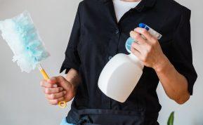 Universalaus namų valiklio receptas, kuris padės pašalinti kalkes ir nešvarumus be jokio šveitimo!