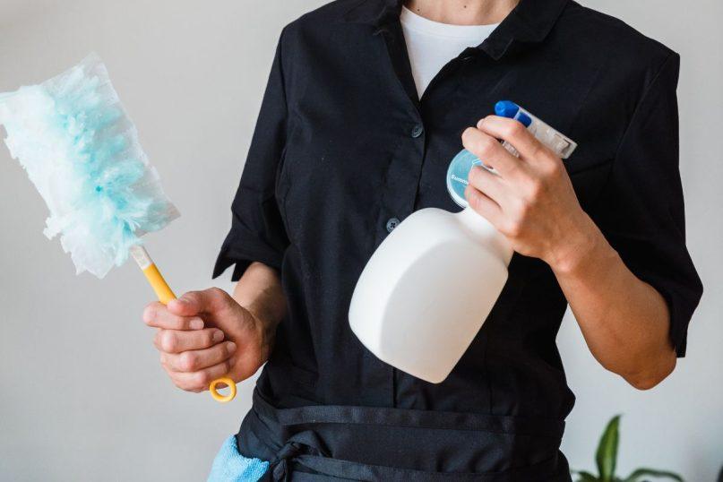 Universalaus namų valiklio receptas, kuris padės pašalinti kalkes ir nešvarumus be jokio šveitimo!