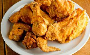 Vištų šlaunelės marinuotos pasukose