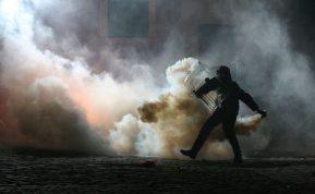 Zelenskis nebesitiki nieko gero po vizito JAV