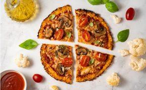 Žiedinių kopūstų pica