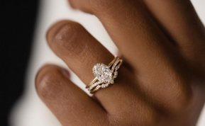 Ant kurio piršto turėtumėte nešioti žiedą, kad pritrauktumėte laimę?