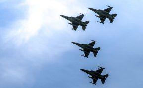 Ar Europa pasiruošusi gintis nuo įsibrovimų oro erdvėje? Nauji NATO ketinimai