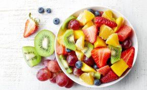 ar galima numesti svorio vaisių pagalba