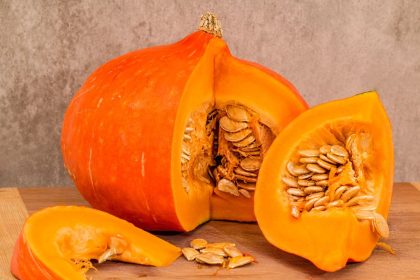 Ar galima valgyti žalią moliūgą