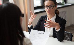 Ar per darbo pokalbį jūsų klausė apie kavą