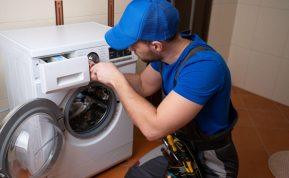 Ar skalbimo mašina šokinėja gręžimo metu? Prabilo santechnikas