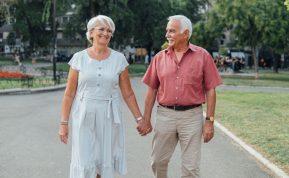 Ar verta tuoktis sulaukus penkiasdešimties metų ir vėliau?