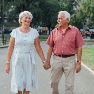 Ar verta tuoktis sulaukus penkiasdešimties metų ir vėliau?