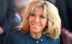 Bridget Macron. Nutraukos šaltinis: nbcnews.com