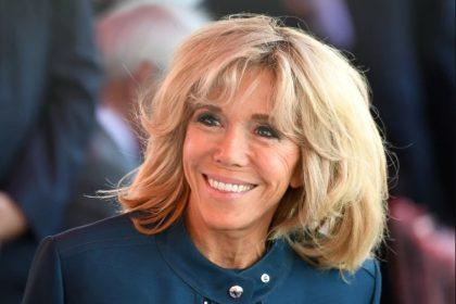 Bridget Macron. Nutraukos šaltinis: nbcnews.com
