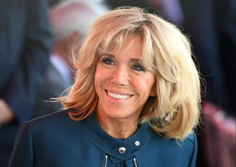 Bridget Macron. Nutraukos šaltinis: nbcnews.com