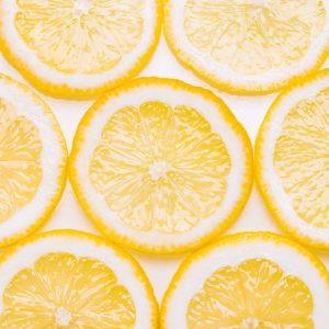 citrina prie lovos