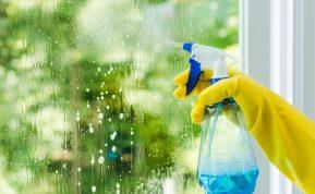 Dėl šių paprastų gudrybių langai neberasoja!