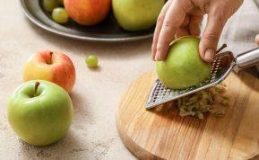 Desertas su obuoliais