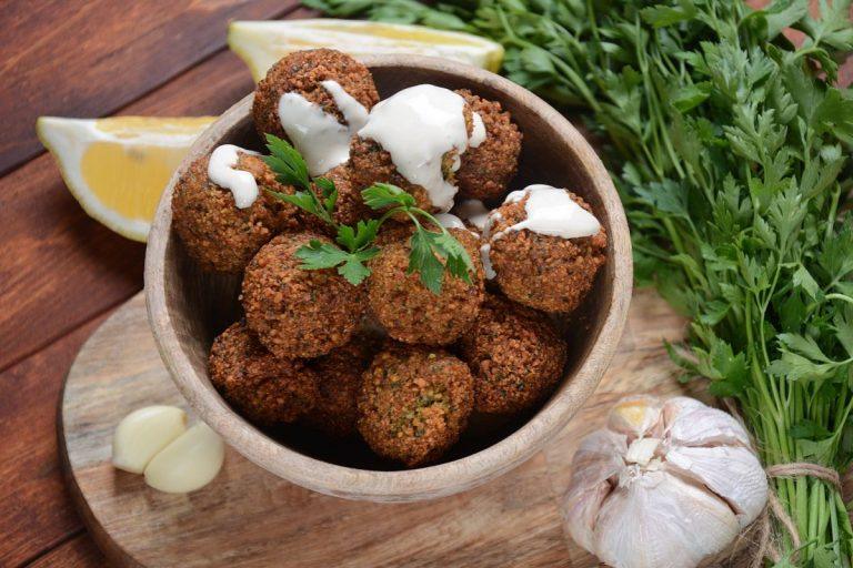 Falafeliai
