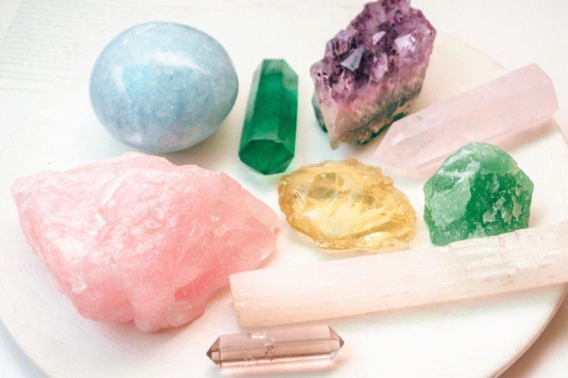 Galingiausi kristalai ir akmenys jūsų Zodiako ženklui