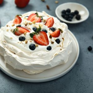 Garantuotai geriausias Pavlovos tortas