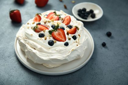 Garantuotai geriausias Pavlovos tortas