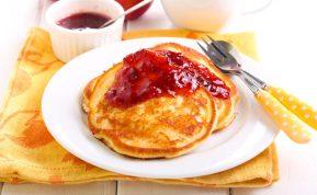 Geriausia blynų tešla: jums reikia tik 2 obuolių ir pagrindinių ingredientų!