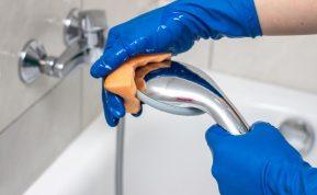 Geriausia priemonė, naikinanti kalkių nuosėdas