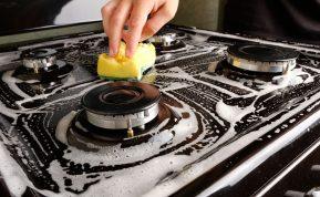 Geriausias triukas valant degiklius be chemijos