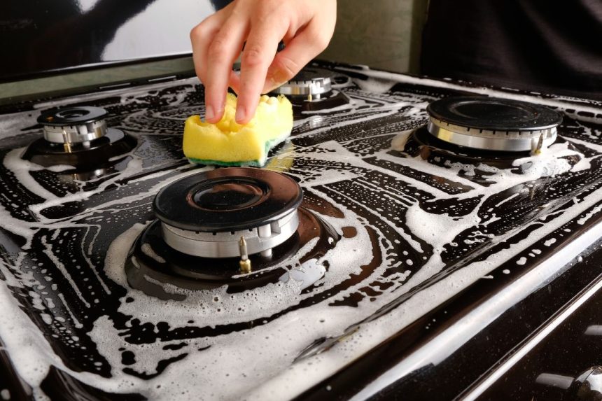 Geriausias triukas valant degiklius be chemijos