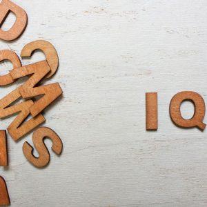 Greitas trijų klausimų IQ testas. Atlikite jį ir sužinokite savo galimybes!