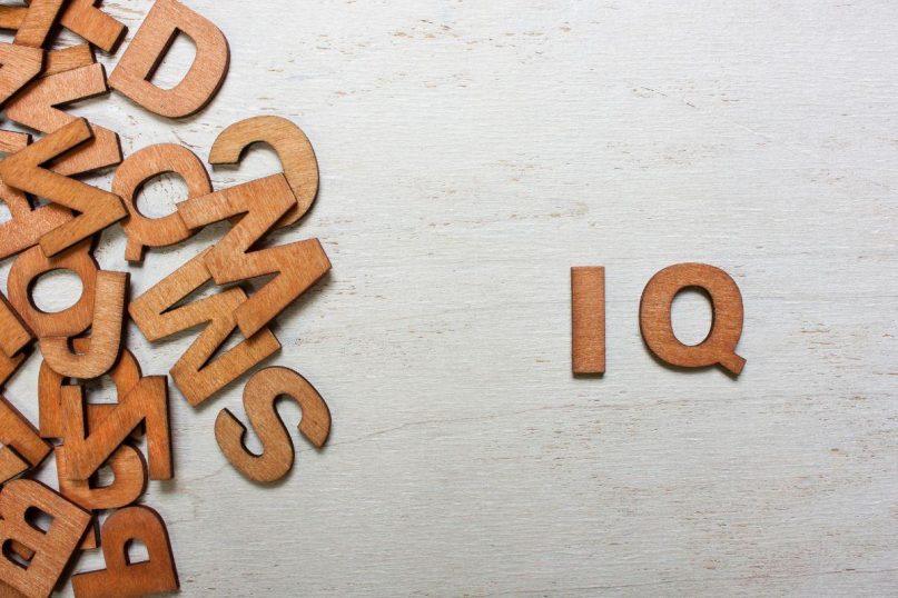 Greitas trijų klausimų IQ testas. Atlikite jį ir sužinokite savo galimybes!