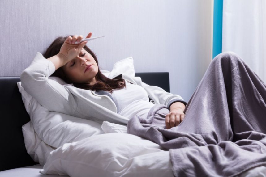 Gydytoja pasakojo apie pavojingas klaidas mažinant karščiavimą