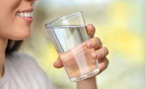 Gydytoja perspėjo apie dehidratacijos pavojų šaltuoju metų laiku