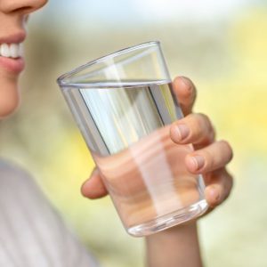 Gydytoja perspėjo apie dehidratacijos pavojų šaltuoju metų laiku