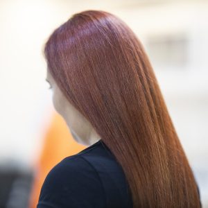 Plaukai auga kaip pašėlę ir neslenka