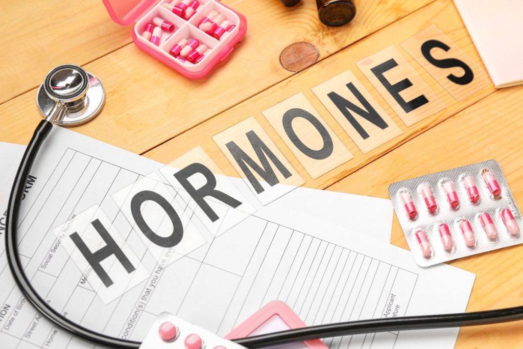 Hormonų disbalansas: simptomai