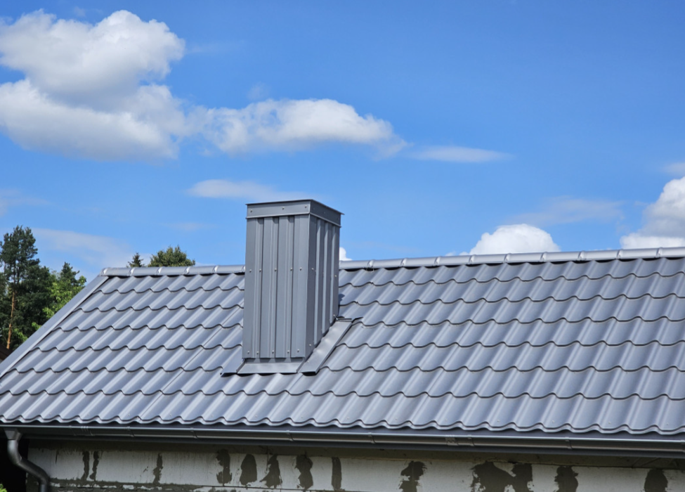Kiek kainuoja stogo skarda 100 m² namui 2025 metais?Kiek kainuoja stogo skarda 100 m² namui 2025 metais? Čerpinio profilio skarda
