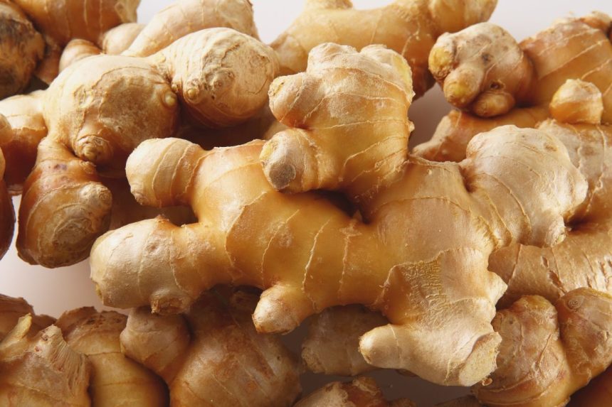 Imbiero gėrimo receptas